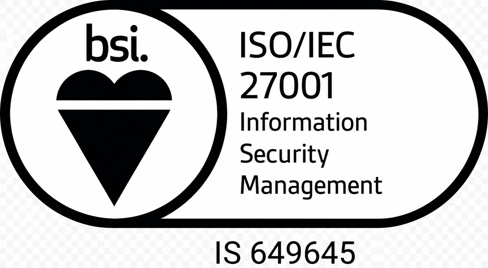 Certificación ISO/IEC 27001 de Gestión de Seguridad de la Información, otorgada por BSI a CP Soluciones SpA